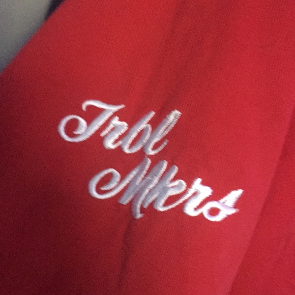 Crooks & Castles Signature Varsity/Bomber Jacket - Picture 2 of 5